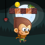Jungle Monkey Banana Run