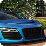 R8 Drift Simulator