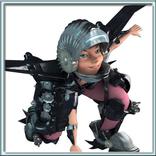 machine girl