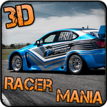 3D Track Racer Mania