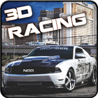3d Race : Urban Chaos icon