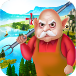 Farm & Factory Village - Frenzy Craft Game