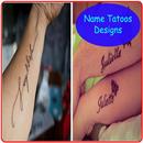 Name Tatoos Designs APK
