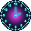 Neon Clock APK