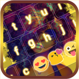 Neon Keyboard Themes
