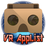 VR App List, CardBoard
