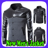 Reka Bentuk Jacket Lelaki Baru