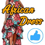 African Clothing Dress