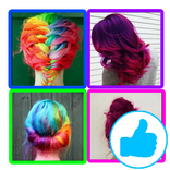 New Ombre Hairstyle