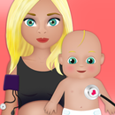 permainan bayi yang baru lahir APK