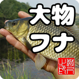 大物フナ　淡水ウキ釣りゲーム(日本版)