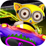 Minion Tom Kart : Racing Rush