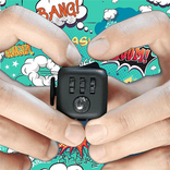 Fidget Cube Simulator