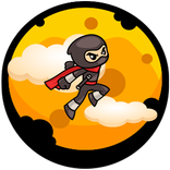 Bouncing Ninja Saga