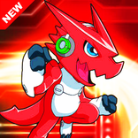 Digimon Super Evolve