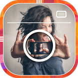 ”Square Insta Camera - No Crop