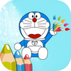 Nobita Coloring Game For Dorae APK