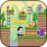 Nobi super boy Adventur jungle world