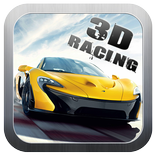 3D Speed: racing dodge