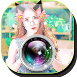 Selfie Anime Manga Camera