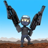 SWAT vs. Aliens