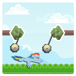 Flip Flap Little Pony