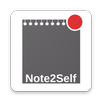 note to self APK
