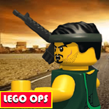 GoldShow Lego Black Ops