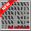 Gun Mod Minecraft Pe 0.15.0 APK