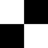 Black and White Piano Tiles