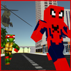 Craft Air Ninja: Spider-Shadow Resque APK