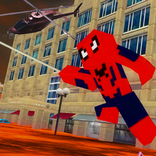 Spider Hero: Lava Floor