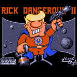Rick Dangerous 2
