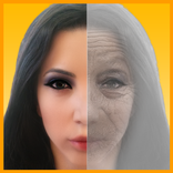 add old face to picture