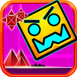 Geometry Rush And Dash