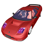 Stunt Race Driving Simulator