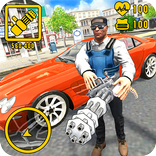 Crime Crazy Security Chief