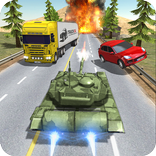 ”Tank Traffic Racer