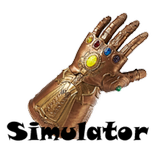 Infinity Gauntlet Simulator