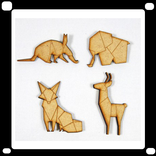 Origami Paper Craft