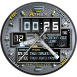Atrex Satellite - Watchmaker P