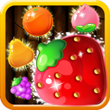 Match Fruit Land