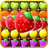 Caramelo de la fruta dulce