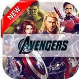 Avengers Infinity War Keyboard