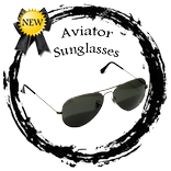 Aviator zonnebril