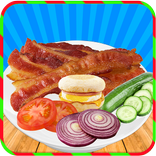 Bacon Maker - Cooking Game !