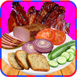 Free Bacon - Cooking Game