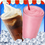 Fruity Ice Cream Soda