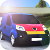 Fiorino Mini Van Driving APK