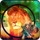 Wild Lion Hunting Challenge